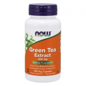 Green Tea Extract 400mg 100vcaps 